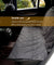 Seat Cover Rear Back Car Pet Dog Travel Waterproof Bench Protector Luxury -Black - Anyvolume.com