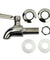 Heavy Duty Stainless Steel Beverage Spigot Faucet for Beverage / Wine Dispenser - Anyvolume.com