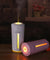 Portable USB Mini Ultrasonic LED Humidifier Air Diffuser Mist Purifier
