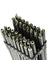 32PC Extra Long 6" Security Bit Tamperproof Set Hex Torx Star Pozi Tri-Wing - Anyvolume.com