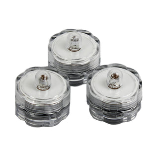 LED Submersible Waterproof Wedding Holiday Decoration Party Tea Lights 3 6 12 24 - Anyvolume.com