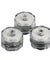 LED Submersible Waterproof Wedding Holiday Decoration Party Tea Lights 3 6 12 24 - Anyvolume.com