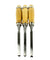 12 Piece Wood Carving Hand Chisel Tool Set Professional Woodworking Gouges Steel - Anyvolume.com