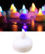 Flameless MultiColor Flickering LED Candle Water Sensor Floating Party Holiday - Anyvolume.com