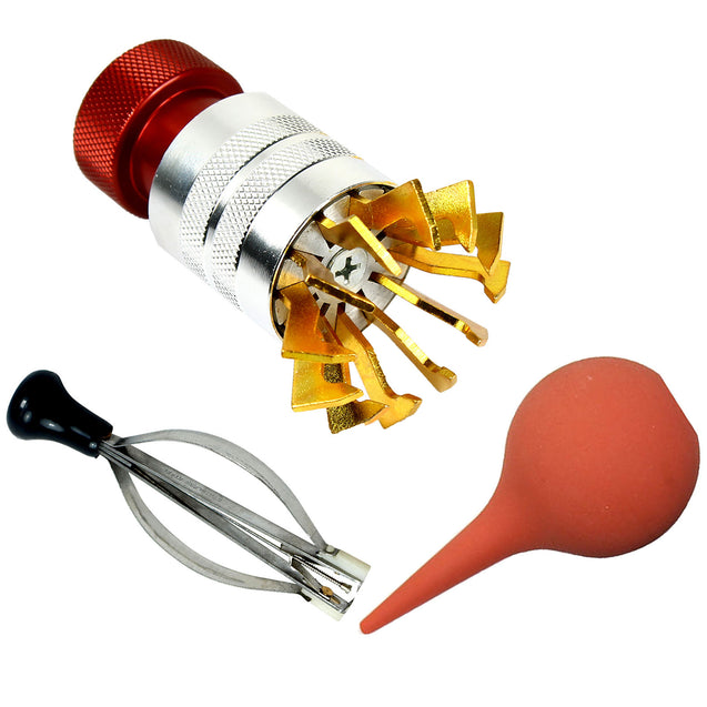Watch Crystal Lift Crystal Glass Remover Inserter Fitting Tool  Hand Remover - Anyvolume.com