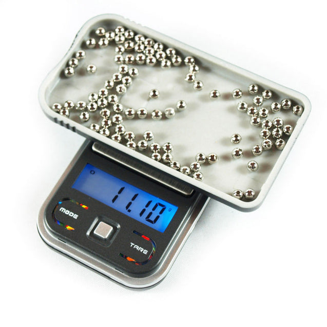 100g x 0.01g Digital Pocket Scale High Precision Portable Scale - APTP-445 - Anyvolume.com