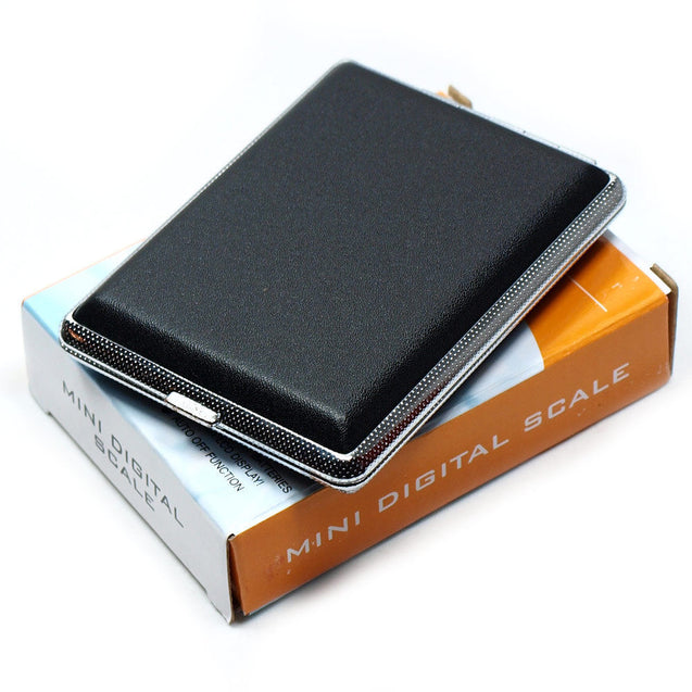 DS-18 Digital Scale 100g x 0.01g Pocket Size cigar box style .01 Gram Precision - Anyvolume.com