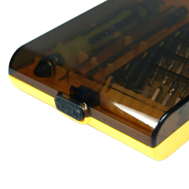 45 in 1 Torx Hex Precision Screwdriver Set  For Watch Cell Phone Laptop Repair - Anyvolume.com