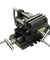 Cross Slide Vise 4" inch Wide Drill Press X - Y Clamp Milling Heavy Duty 2 Way - Anyvolume.com