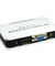 VGA to HDMI Full HD 1080P Video Audio Converter Adapter Box for Laptop PC DVD - Anyvolume.com