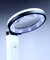 2.5X-8X Foldable LED Lighted Magnifying Lamp Reading Magnifier with USB Charger - Anyvolume.com