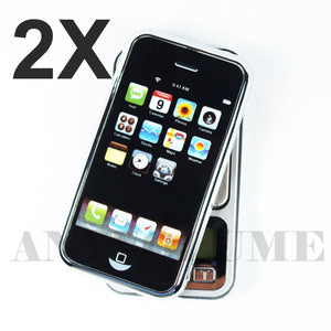 Two 0.01g x 200g iPhone Digital Pocket Jewelry Scales - 2X Precision Scales - Anyvolume.com
