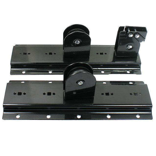 Bicycle Lift Bike Ceiling Mount Pulley Hoist Rack Garage Storage Hooks Hanger - Anyvolume.com