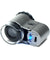 Mini 50X  Lighted Jewelers Loupe - Magnifier with LED-Fluorescence Lights #9882A - Anyvolume.com