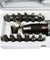 14 Pcs Heavy Duty Impact Driver Bits Screwdriver Set Tool Socket Kit with Case - Anyvolume.com