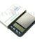 Horizon BP-N  Digital Scale1000g x 0.1g Pocket Size Jewelry Herb Gold Counting - Anyvolume.com