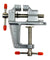 3.5" Miniature Vise Small Jewelers Hobby Clamp On Table Bench Tool Vice Aluminum - Anyvolume.com