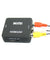 Mini HDMI to Composite CVBS RCA AV Video Converter Adapter 1080p with Cables - Anyvolume.com