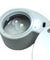 Mini Illuminated 40X - 25mm Jewelers Loupe / Magnifier with LED Lights - Anyvolume.com