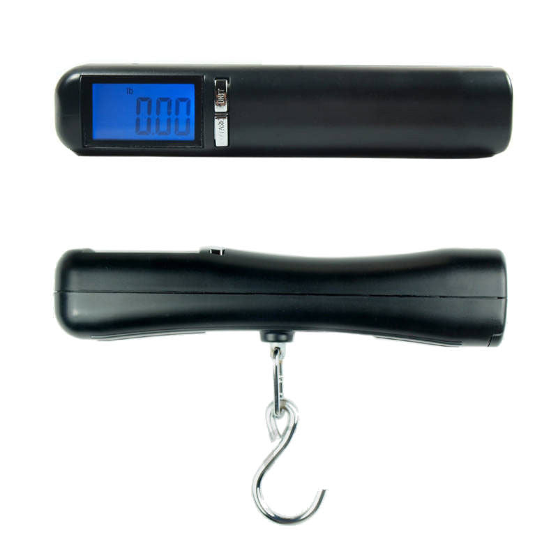 Digital Luggage Scale 40kg Portable luggage / Hanging Scale for