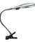 107mm 2.25X 5X Flexible Magnifying Lamp Lighted Desk Reading Magnifier w/ Clamp - Anyvolume.com