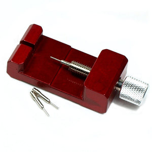 Watch Repair tool - Watch Band Link Pin Remover All-metal Link Remover Extra Pin - Anyvolume.com