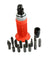 14 Pcs Heavy Duty Impact Driver Bits Screwdriver Set Tool Socket Kit with Case - Anyvolume.com