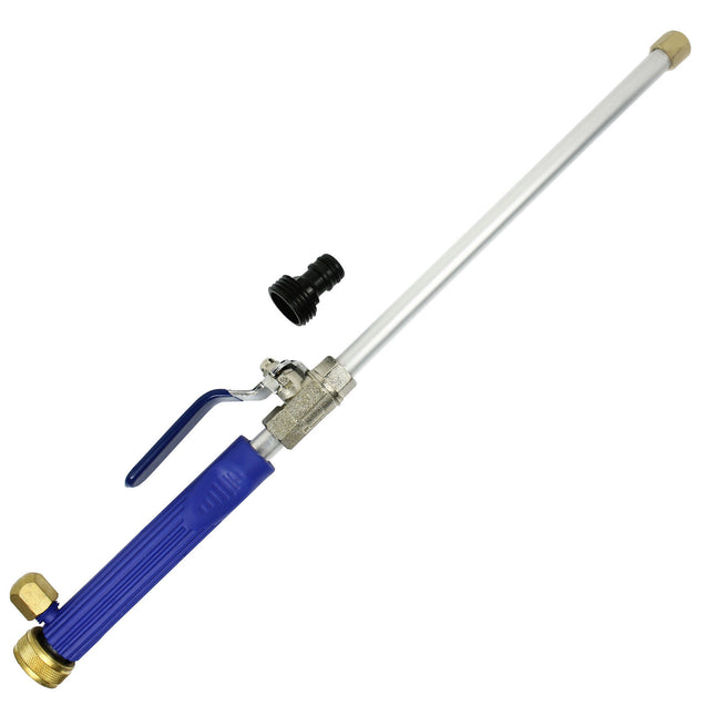 High Pressure Power Washer Water Spray Gun Wand Attachment Jet / Fan Nozzle Tips - Anyvolume.com