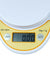 0.1g Digital Kitchen Scale Diet Food Scale with Weighing Bowl 1gx11lbs - Anyvolume.com