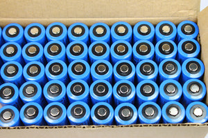 50 X Lithium Photo CR123A CR123 CR 123A 123 battery Expiration 2020 - Anyvolume.com