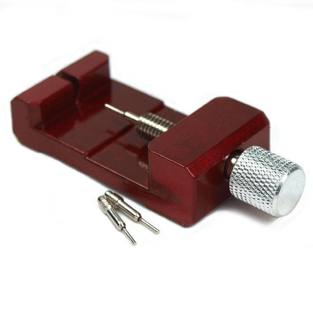 Watch Repair tool - Watch Band Link Pin Remover All-metal Link Remover Extra Pin - Anyvolume.com
