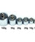 200g calibration weight set with 5g 10g 20g 50g 100g weights - Anyvolume.com