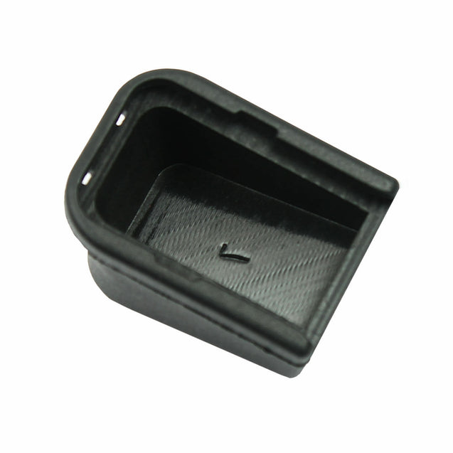 Pack of 3 Magazine Extensions (+2) 9mm Mag Base for Glock 17 19 22 23 26 27 33