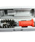 14 Pcs Heavy Duty Impact Driver Bits Screwdriver Set Tool Socket Kit with Case - Anyvolume.com