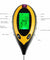 4 in 1 PH Tester Soil Water Moisture Light Test Meter for Garden Plant Seeding