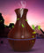 7 Color Aroma Essential Oil Diffuser Wood Grain Aromatherapy Humidifier 130ML