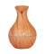 7 Color Aroma Essential Oil Diffuser Wood Grain Aromatherapy Humidifier 130ML