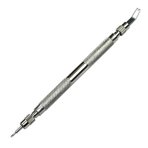 Watch Repair Tool - Watch Spring Bar Tool Steel Link Remover Pin Pusher - Anyvolume.com