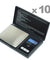 10 PCS Wholesale Lot  500g x 0.1g CS-500 Digital Pocket  Portable Jewelry Scale - Anyvolume.com
