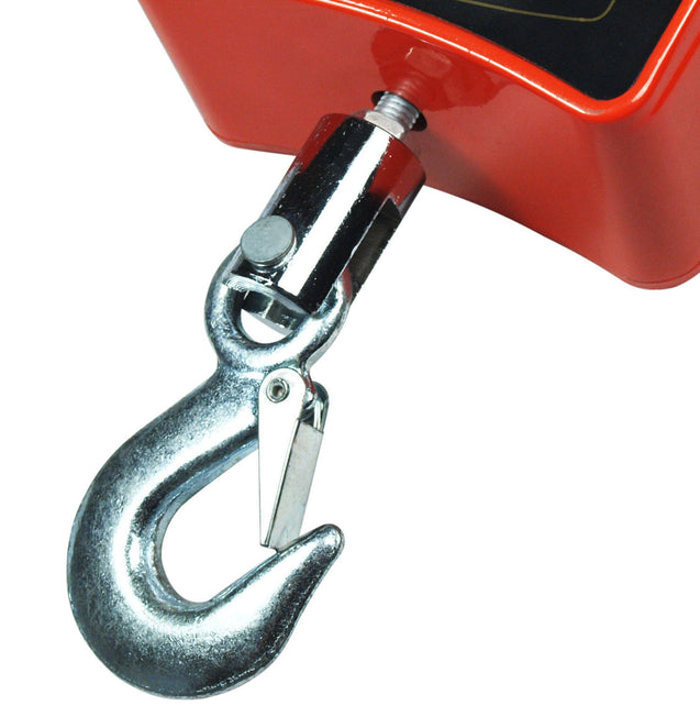 500 KG / 1100 LBS Digital Crane Scale Heavy Duty Industrial Hanging Scale - Anyvolume.com