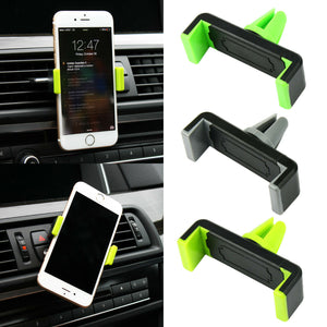 Universal 360 Rotating Car air vent Mount Holder Stand for Mobile Phone GPS