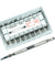 Watch Band Spring Bar Tool Link Remover Pusher + 360 Spring bars Strap Link Pins - Anyvolume.com