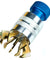 Watch Crystal Lift Crystal Glass Remover Inserter Fitting Tool with Dust Blower - Anyvolume.com