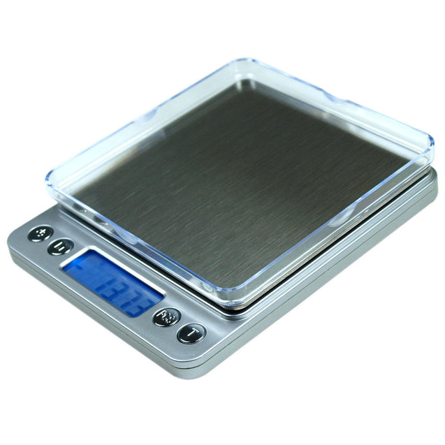 500g x 0.01g Digital Precision Scale ACCT-500 Counting Scale with Trays - Anyvolume.com