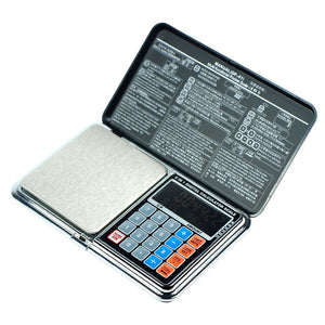 500g x 0.01g Digital Pocket Scale High Precision with Pieces Counting-Calculator - Anyvolume.com
