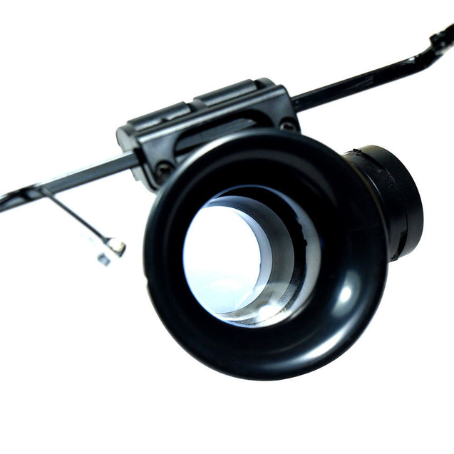 Clearance Lighted 20X Magnifier Magnifying Eye Glass Jeweler Loupe  Watch Repair - Anyvolume.com