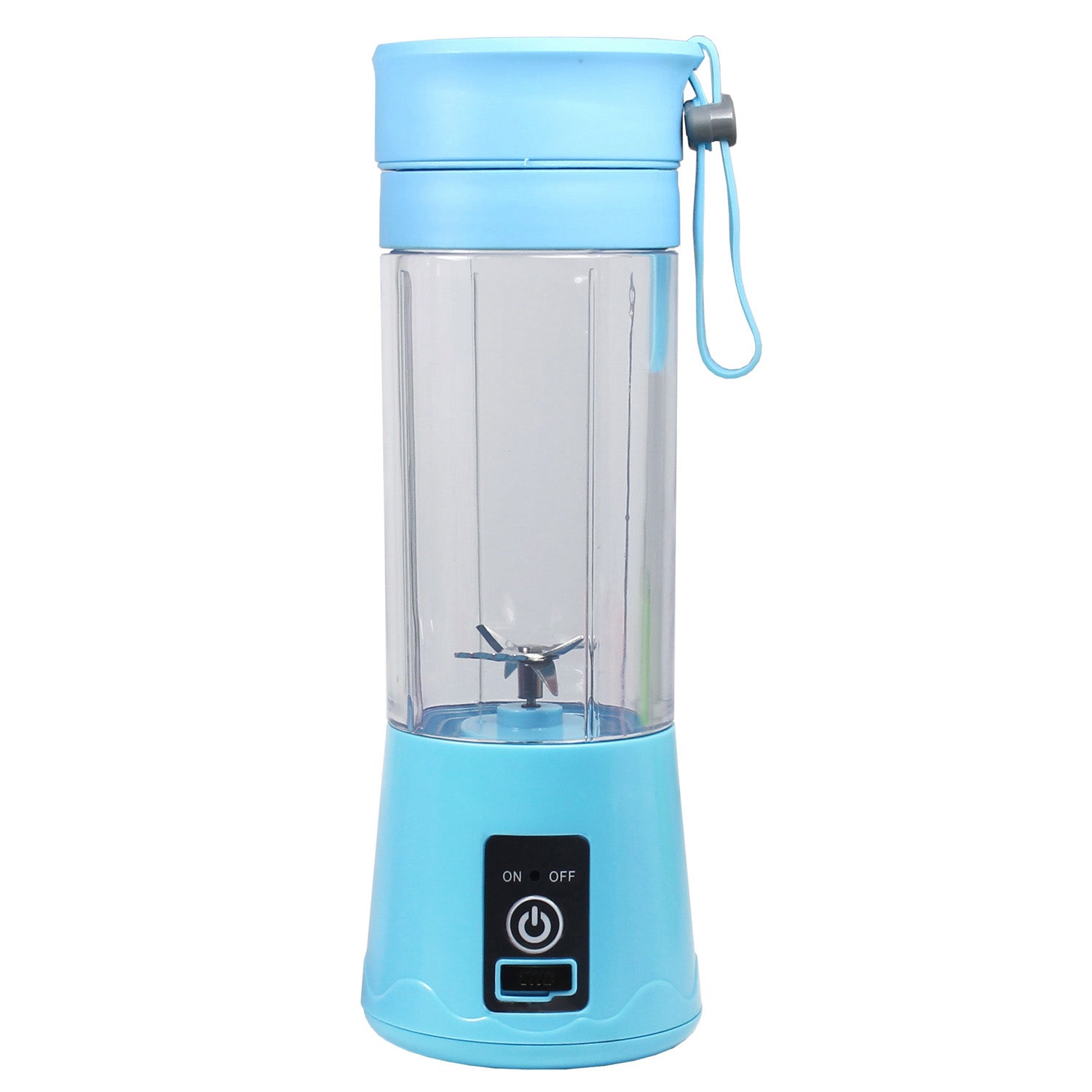 Portable Blender Bottle 380ml Rechargeable