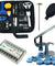 Watch Repair Tool Kit  - Case Opener / Link Remover / Spring Bars / Case Press